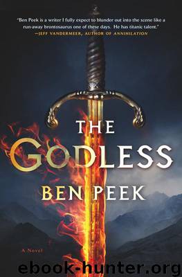 The Godless by Ben Peek