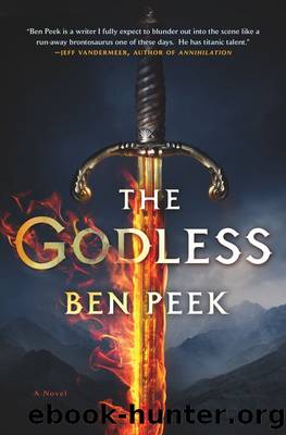 The Godless: Children: Book One by Ben Peek