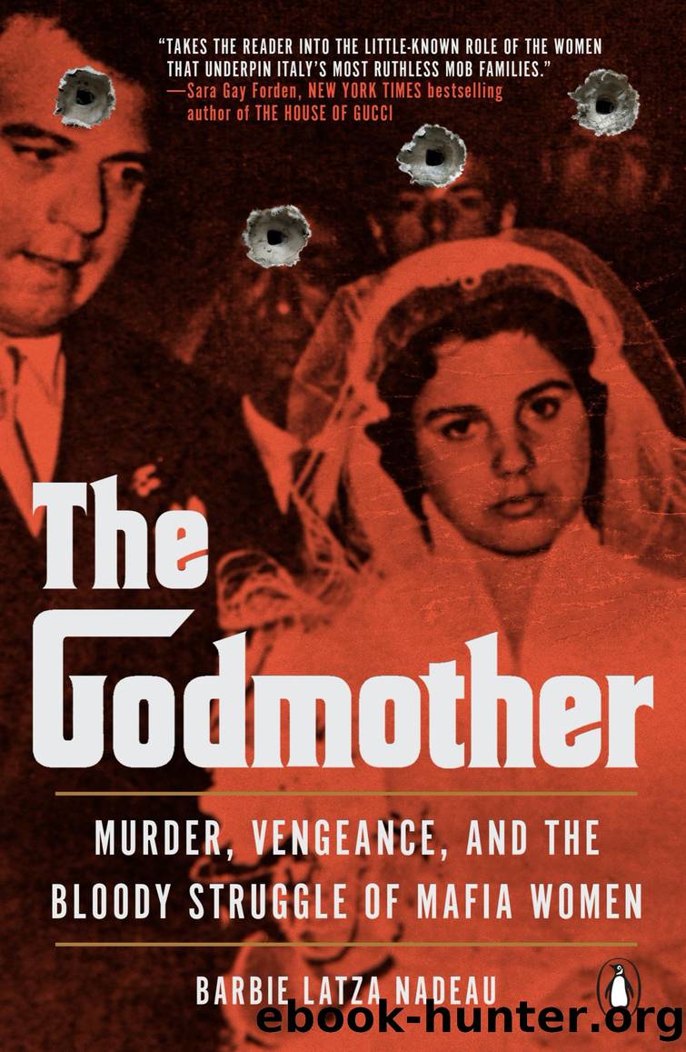 The Godmother by Barbie Latza Nadeau