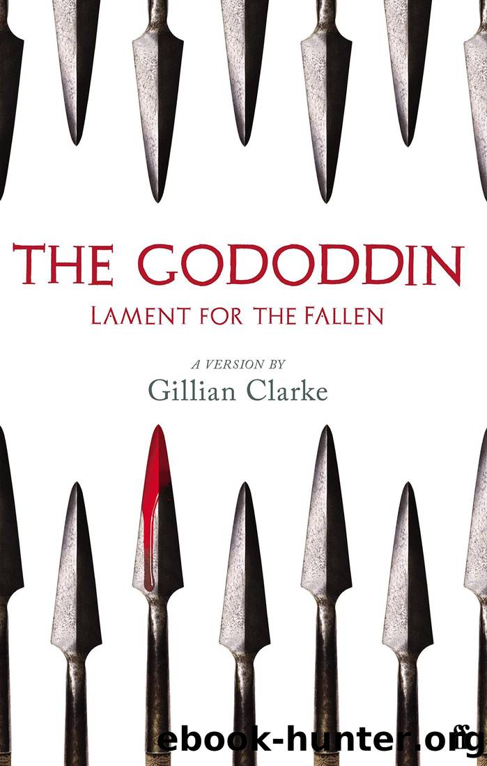 The Gododdin by Gillian Clarke