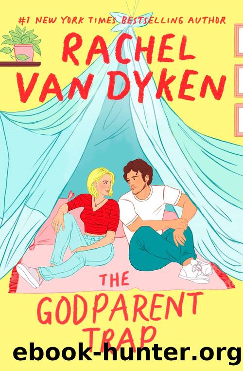 The Godparent Trap by Dyken Rachel van