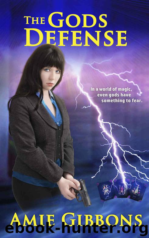 The Gods Defense (Laws of Magic Book 1) by Amie Gibbons