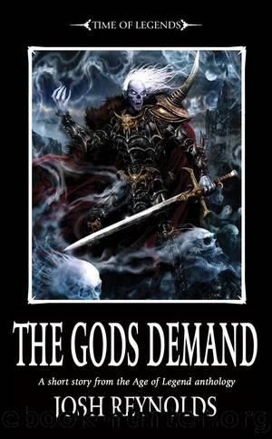 The Gods Demand by Gav Thorpe