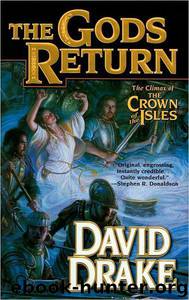 The Gods Return by Drake David
