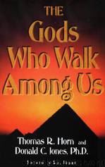 The Gods Who Walk Among Us by Thomas Horn