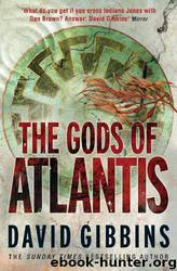 The Gods of Atlantis by David Gibbins