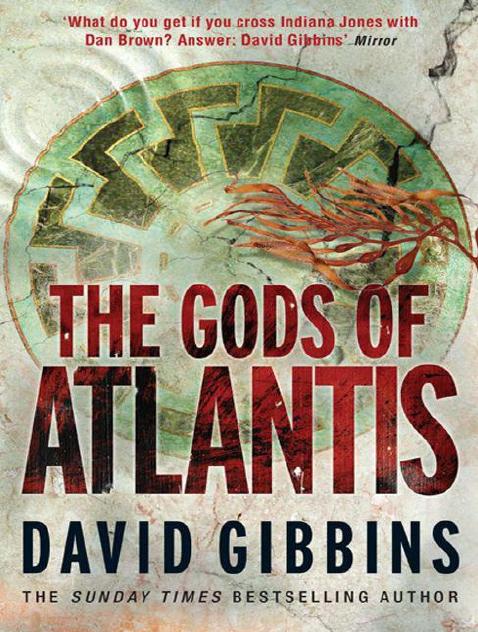 The Gods of Atlantis by David Gibbons