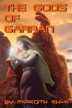 The Gods of Garran by Meredith Skye