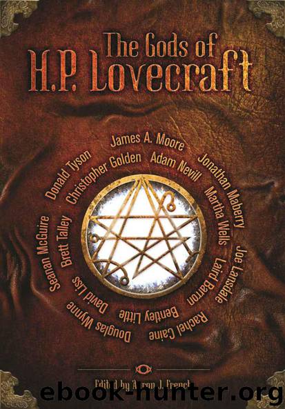 The Gods of HP Lovecraft by unknow