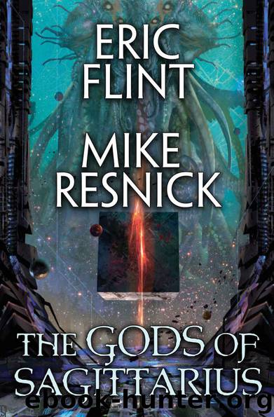 The Gods of Sagittarius by Eric Flint & Mike Resnick