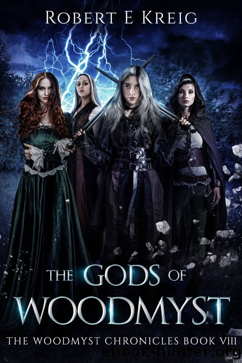 The Gods of Woodmyst by IngramSpark Book-Building Tool v1.0.0
