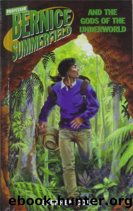 The Gods of the Underworld by Stephen Cole