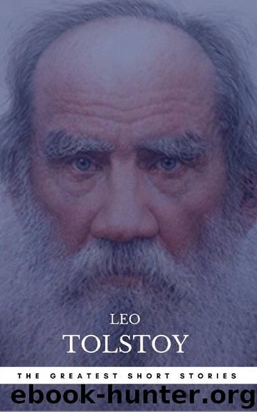 The Godson Anthologie by Leo Tolsoy