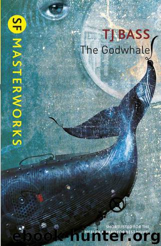 The Godwhale by Bass T. J