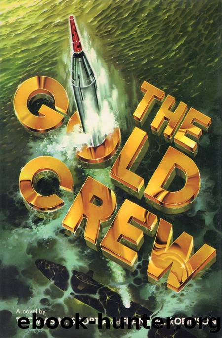 The Gold Crew by Thomas Scortia