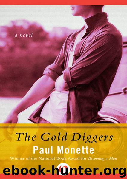 The Gold Diggers by Paul Monette