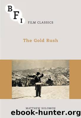 The Gold Rush by Matthew Solomon