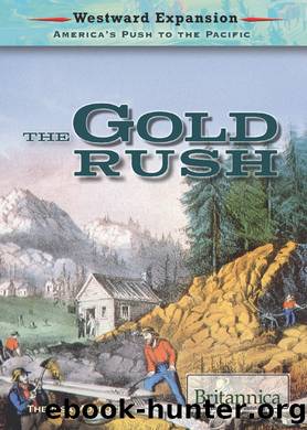 The Gold Rush by Theresa Morlock
