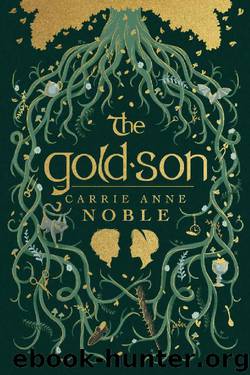 The Gold-Son by Carrie Anne Noble