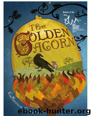 The Golden Acorn (The Adventures of Jack Brenin) by Catherine Cooper