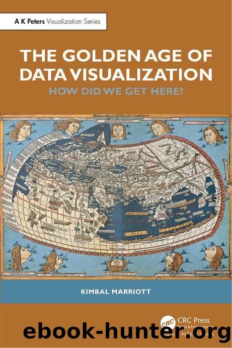 The Golden Age of Data Visualization: How Did We Get Here? by Kimbal Marriott