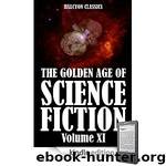 The Golden Age of Science Fiction Vol 11 by Various
