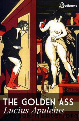 The Golden Ass by Lucius Apuleius