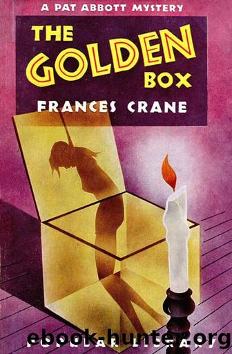 The Golden Box by Crane Frances