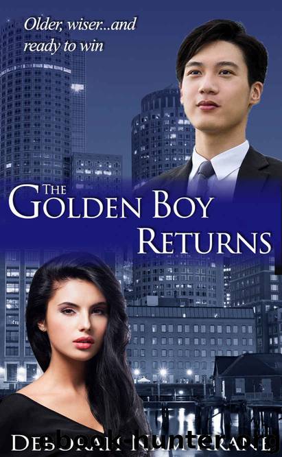 The Golden Boy Returns (The New Pioneers Book 5) by Deborah Nam-Krane