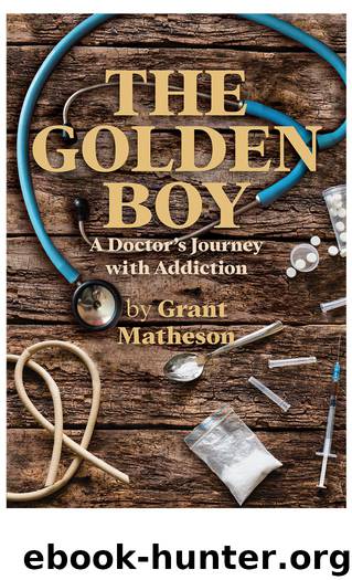 The Golden Boy by Grant Matheson