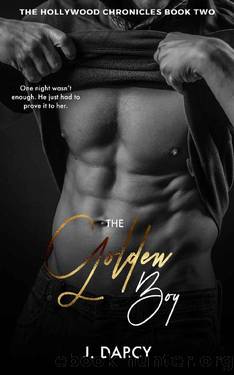 The Golden Boy by J Darcy