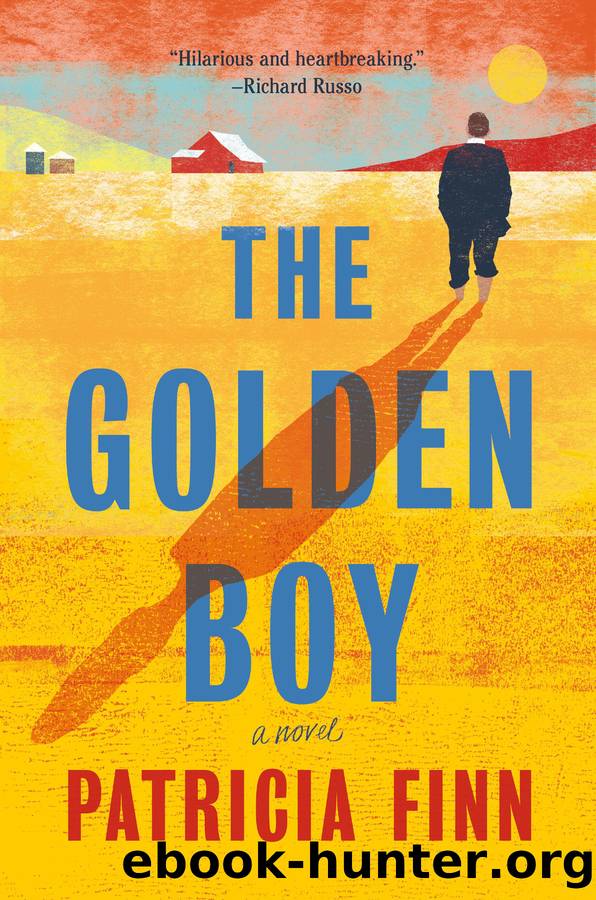 The Golden Boy by Patricia Finn