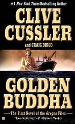 The Golden Buddha by Clive Cussler