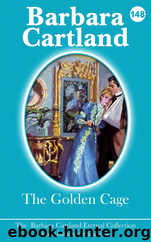The Golden Cage by Barbara Cartland