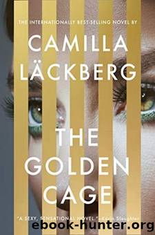 The Golden Cage by Camilla Lackberg