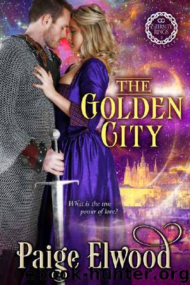 The Golden City: A Medieval Time Travel Romance (Eternity Rings Book 2) by Paige Elwood