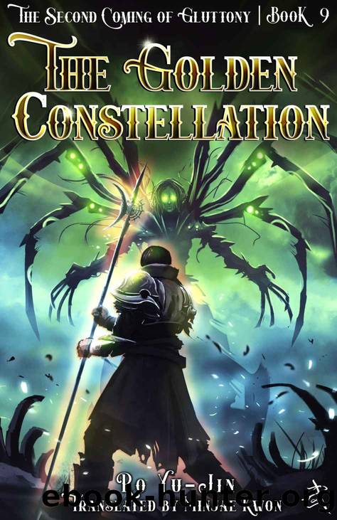 The Golden Constellation: The Second Coming of Gluttony | Book 9 by Yujin Ro
