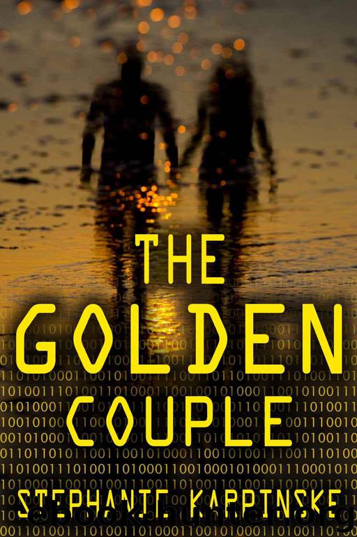 The Golden Couple (The Samantha Project Series, # 2) by Karpinske Stephanie