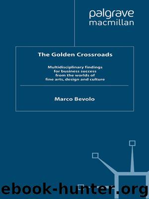 The Golden Crossroads by Marco Bevolo