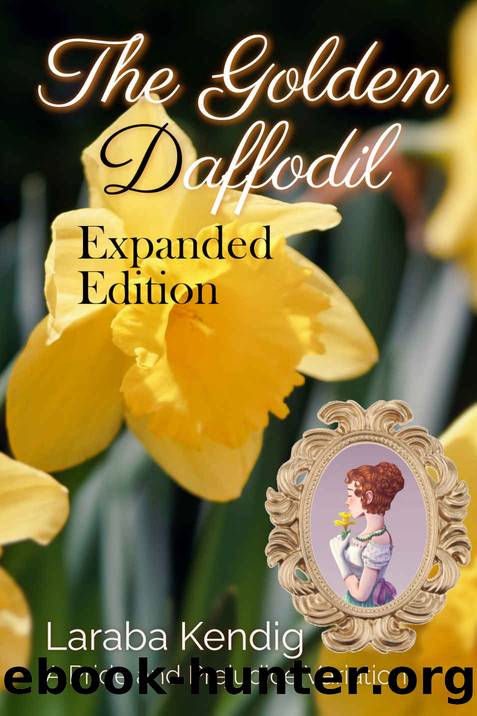 The Golden Daffodil: Expanded Edition by Kendig Laraba