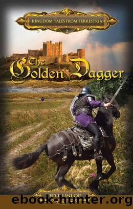 The Golden Dagger by Ed Dunlop