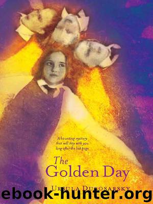The Golden Day by Ursula Dubosarsky