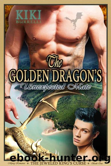 The Golden Dragon's Unexpected Mate by Kiki Burrelli