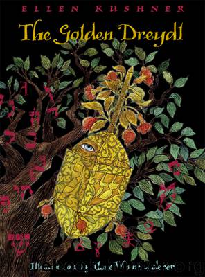 The Golden Dreydl by Ellen Kushner