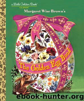 The Golden Egg Book by Margaret Wise Brown