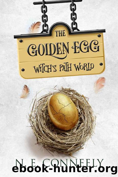 The Golden Egg by N. E. Conneely