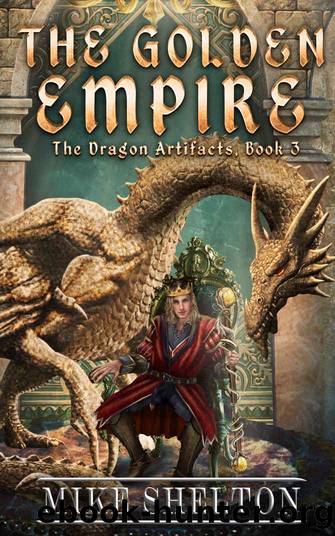 The Golden Empire by Mike Shelton