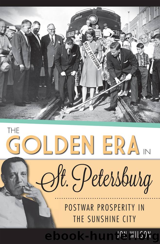 The Golden Era in St. Petersburg by Jon Wilson