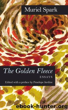 The Golden Fleece by Muriel Spark