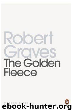 The Golden Fleece by Robert Graves